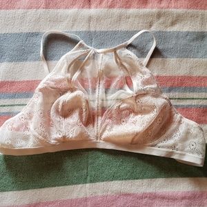 Victoria's Secret Bralette Very Sexy Lace Medium